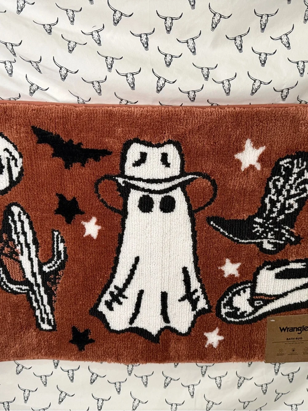 Wrangler halloween themed
